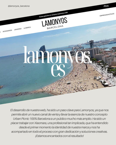 Lamonyos Barcelona