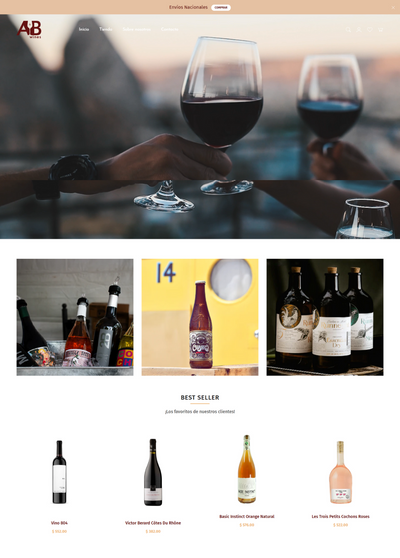 AB Wines - MX