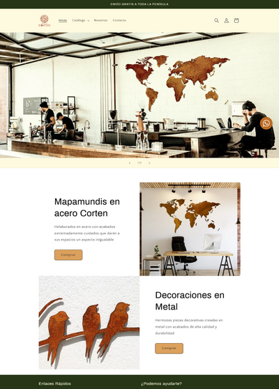 Arte Corten - ES