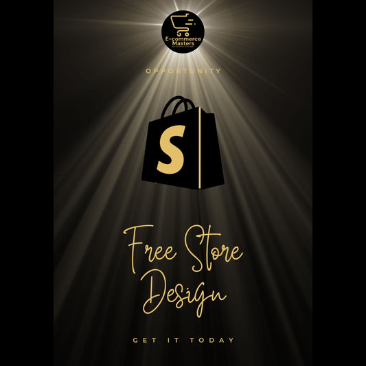 Tienda Shopify Gratis