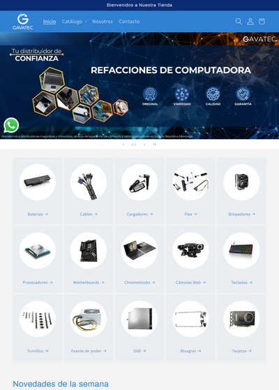 Gavatec - MX