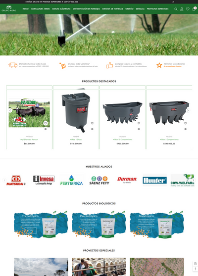 Grupo Agro - CO