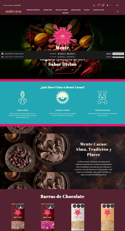 Mente Cacao