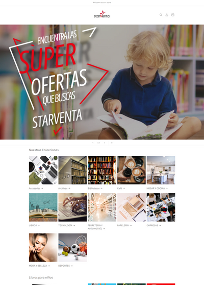 Starventa - CO